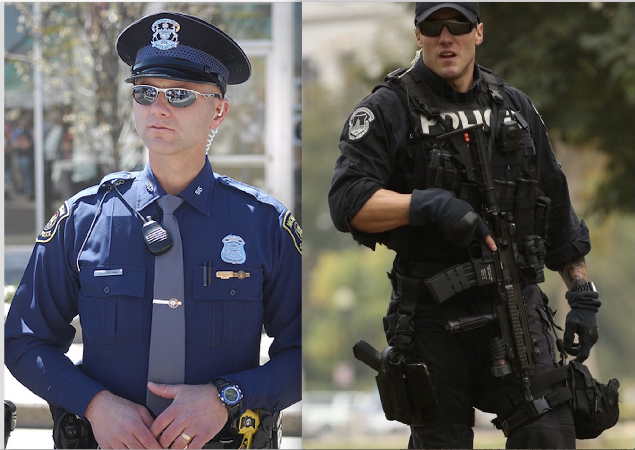 Police Uniform Photo