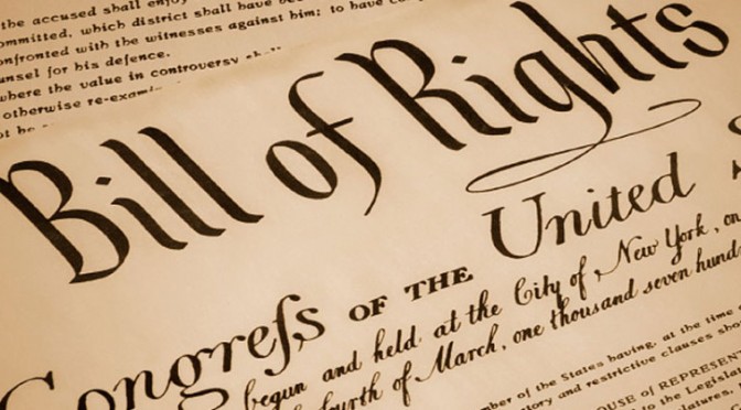 Happy Bill of Rights Day!